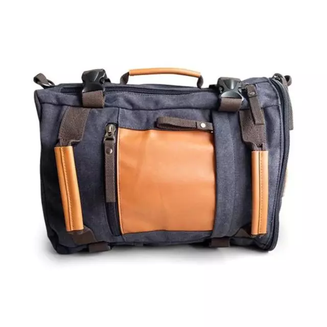 Men s Republic Backpack Messenger Combo
