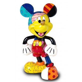 Romero Britto Mickey Mouse