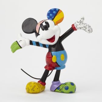 Mini Mickey Mouse Arms Out