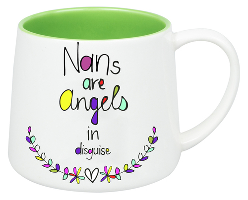 Nans are Angels Mug