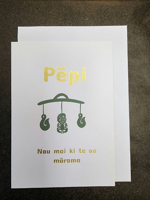 Pepi Card