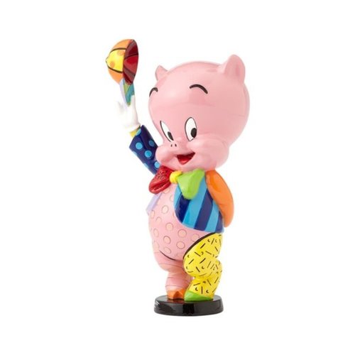 Porky Pig Looney Tunes by Britto