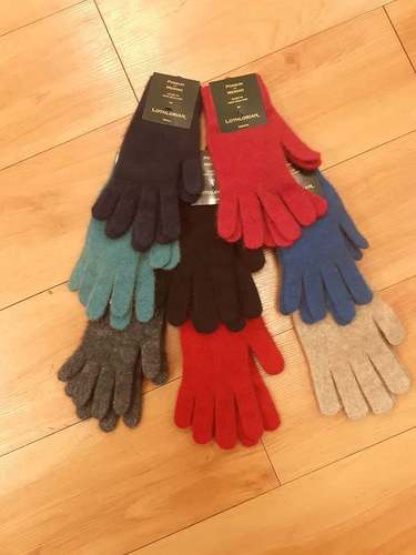 Possum Merino Gloves
