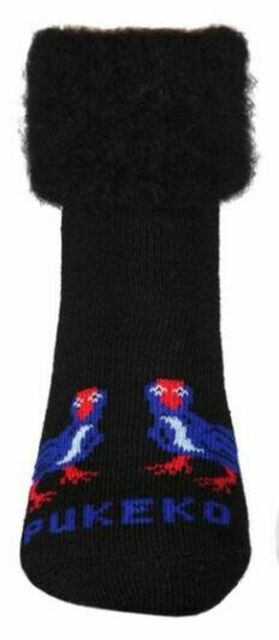 Pukeko Bedsocks