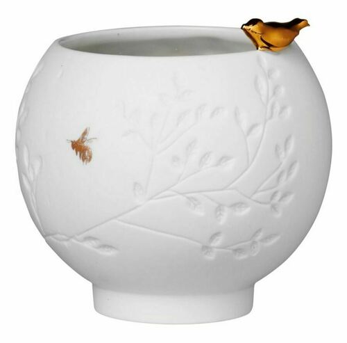 Rader Bird Story Porcelain Bowl