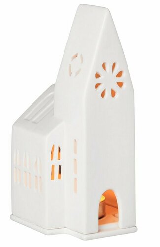 Rader Small Church Tealight