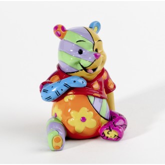 Romero Britto Winnie the Pooh - Mini