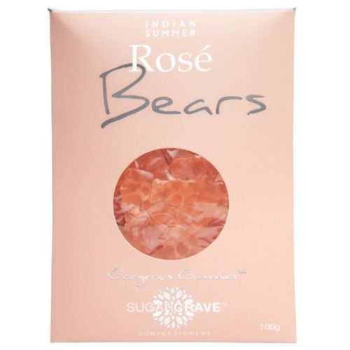 Rose Gummie Bears