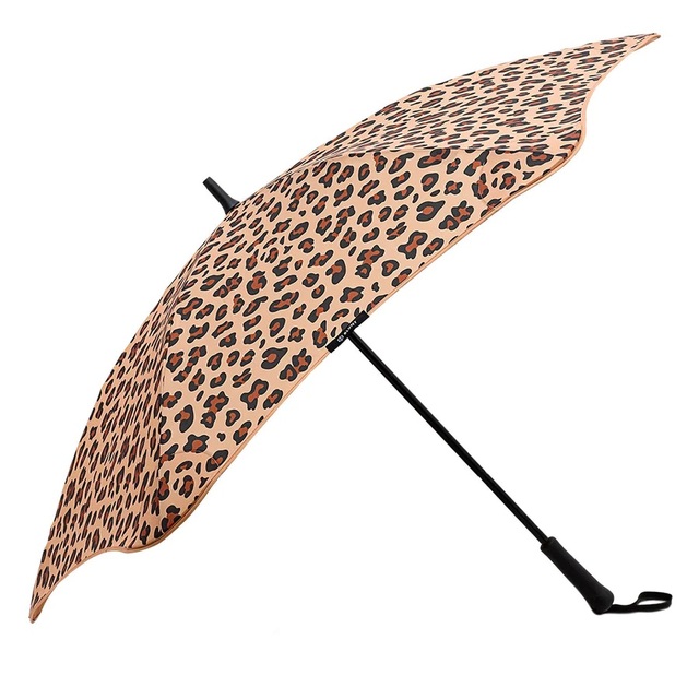Safari Leopard Classic Umbrella by Blunt