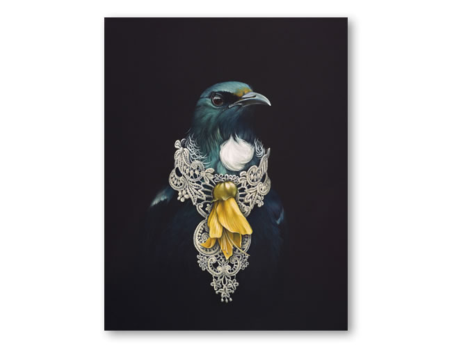 She of the Kowhai Tree by Jane Crisp