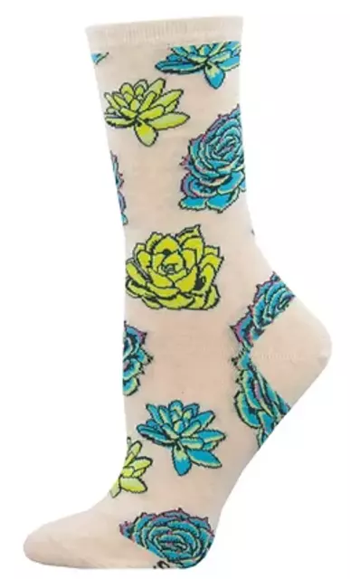 Succulent Socks