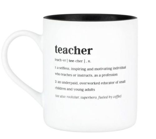 Teacher Mug