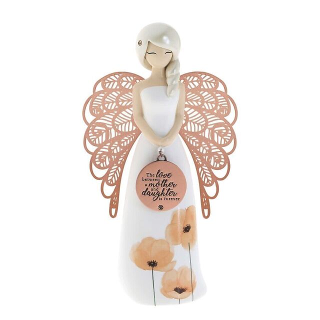 The Love Between Mother Daughter Angel