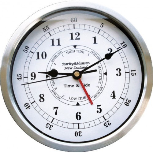 Tide and Time Clock
