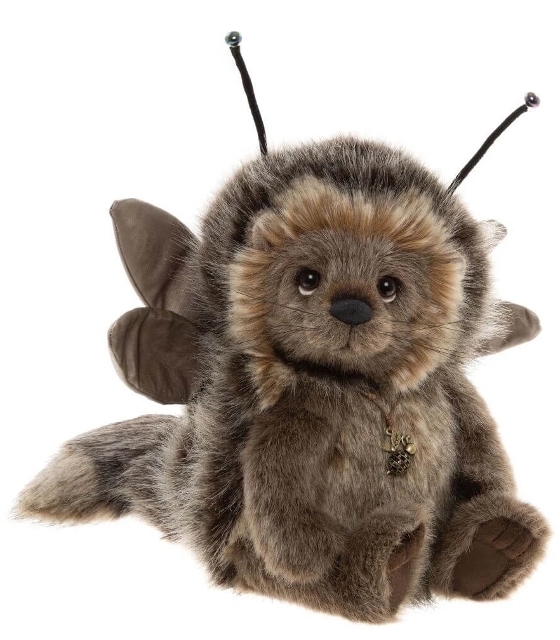 Tizzie Whizie by Charlie Bears