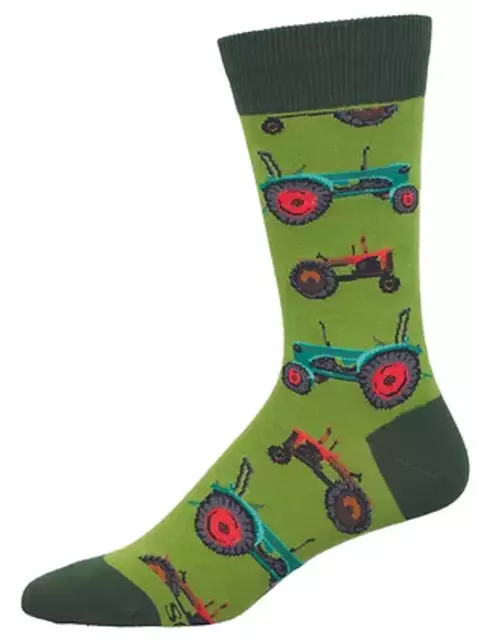 Tractor Socks