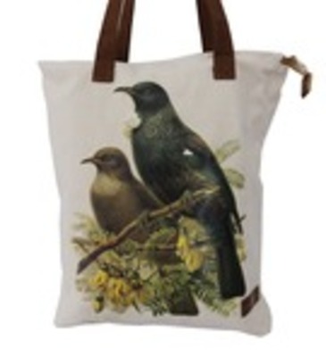 Tui Tote Bag