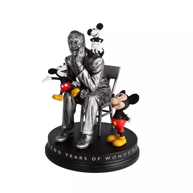 Walt Disney 100 Celebration Figurine
