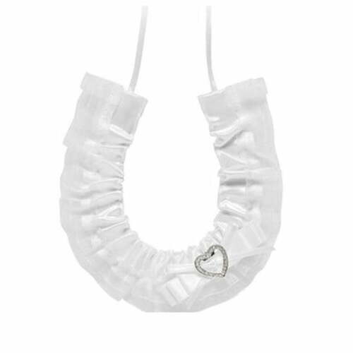 Wedding Horseshoe with Heart