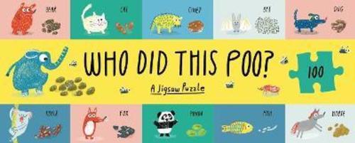 Who Did This Poo Jigsaw Puzzle