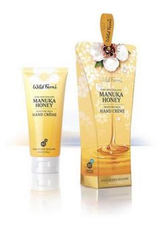 Wild Ferns Manuka Honey Hand Cream