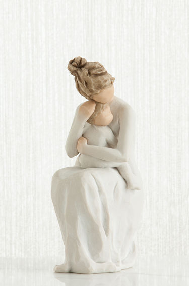WillowTree Figurine For Always 