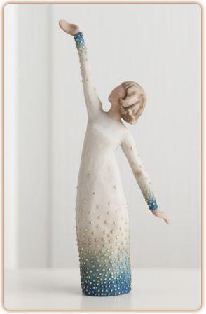 WillowTree  Figurine Shine