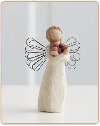 Willow Tree Figurine Angel of Good Health