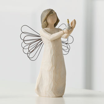 Willow Tree Figurine Angel of Hope