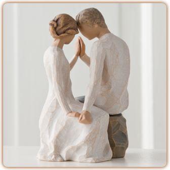 Willow Tree Figurine Around You