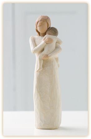 Willow Tree Figurine Child of My Heart