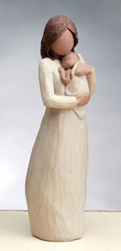 Willow Tree Figurine Angel of Mine