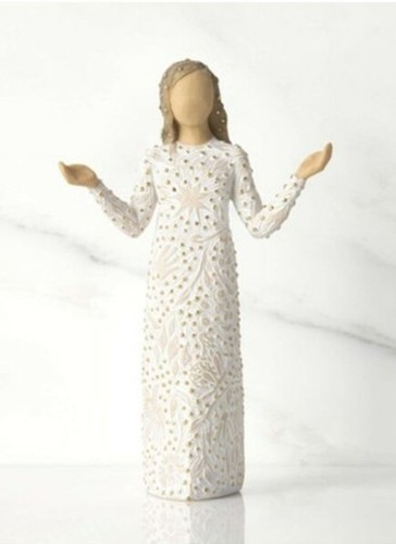 Willow Tree Figurine Everyday Blessings