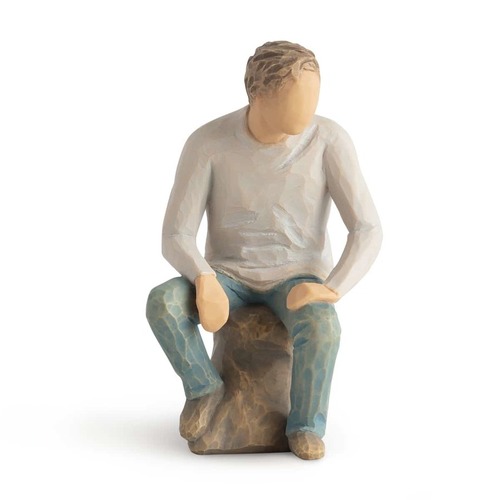 Willow Tree Figurine My Guy