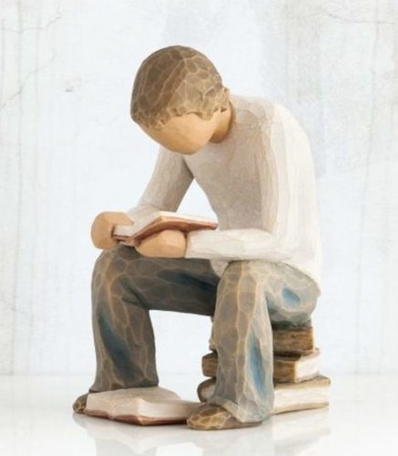 Willow Tree Figurine Quest