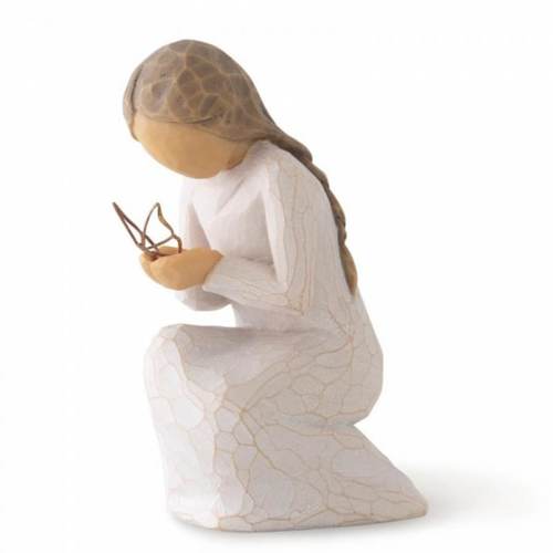 Willow Tree Figurine Quiet Wonder