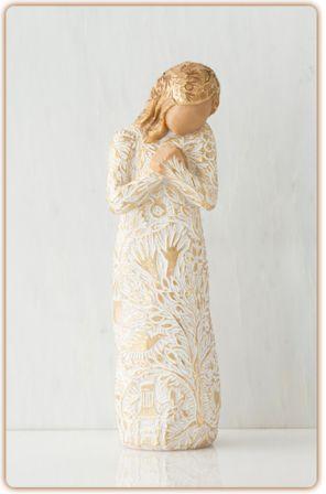 Willow Tree Figurine Tapestry  -  New 2016