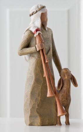 Willow Tree Figurine Zampognaro 