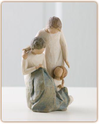 Willow Tree Figurine Generations