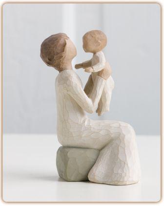 Willow Tree Figurine Grandmother