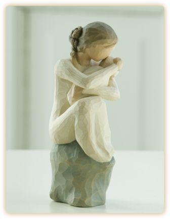 Willow Tree Figurine Guardian