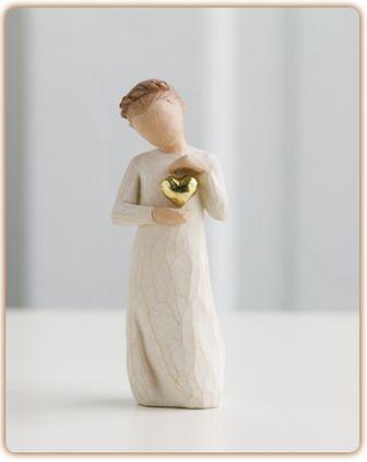 Willow Tree Figurine Keepsake