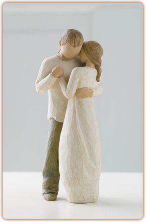 Willow Tree Figurine Promise