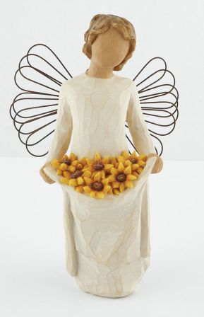Willow Tree Figurine Sunshine