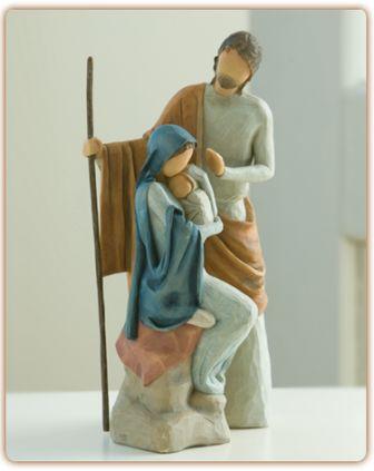 Willow Tree The Christmas Story