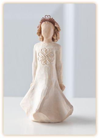 Willow Tree Figurine Irish Charm
