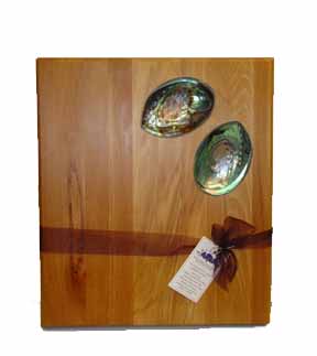 Rimu and Paua Platter