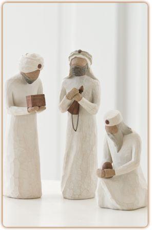 Willow Tree The Three Wisemen