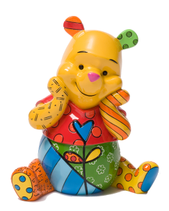 Romero Britto Winnie the Pooh