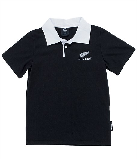 All Blacks Rugby Jersey Childs
